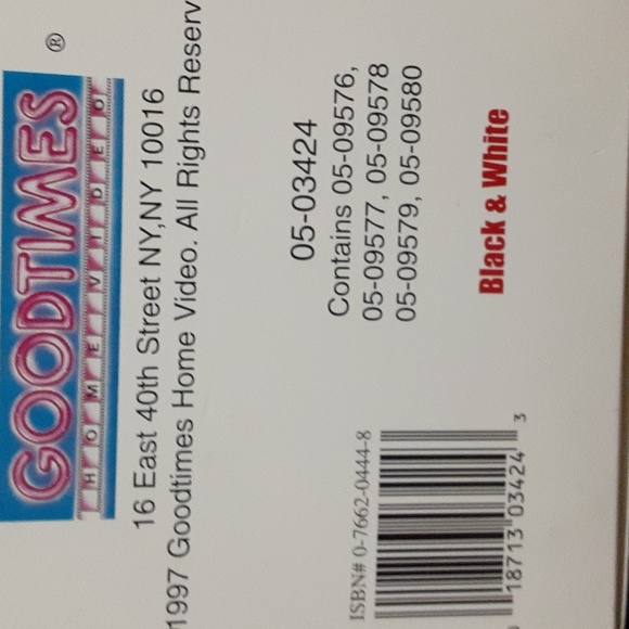 A Legend Of Laughter with Red Skelton 5 VHS Box Set - Picture 2 of 3